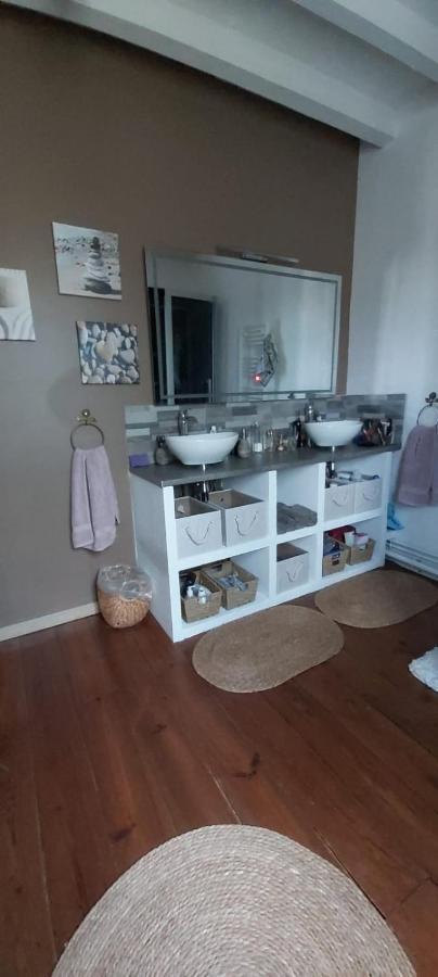 Les Eygletieres Bed and Breakfast Bourriot-Bergonce Exteriör bild