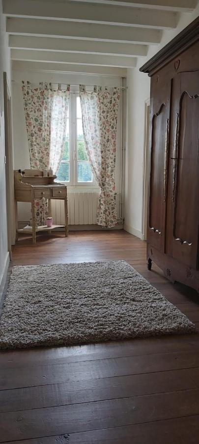 Les Eygletieres Bed and Breakfast Bourriot-Bergonce Exteriör bild