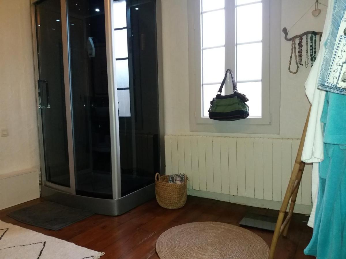 Les Eygletieres Bed and Breakfast Bourriot-Bergonce Exteriör bild